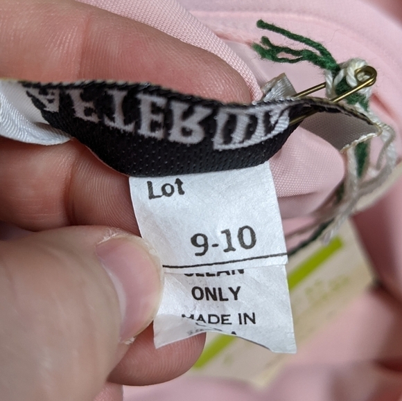 NWT Vintage After Dark pink lace dress 9/10 - Picture 9 of 12